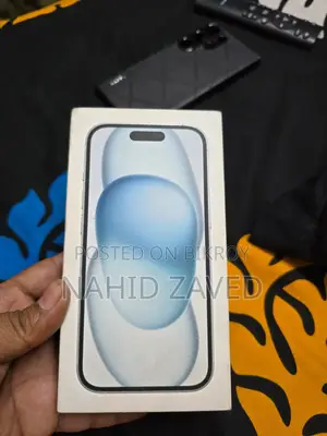 অ্যাপল আইফোন ১৫ ১২৮ জিবি হোয়াইট