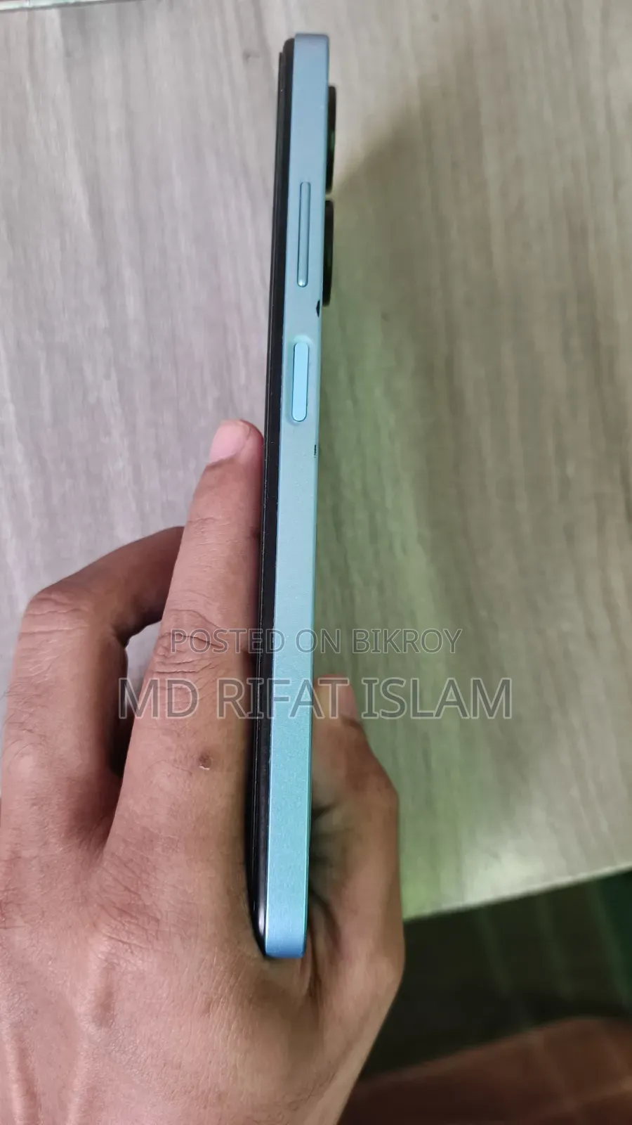 Infinix Hot 60i 64 GB Blue