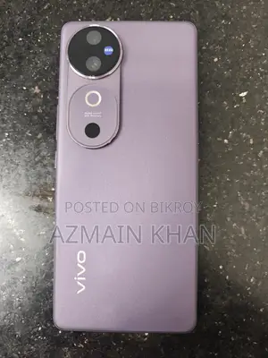 ভিভো ভি৪০ ৫জি ২৫৬ জিবি পার্পল