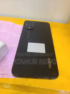 Oppo A18 128 GB Black