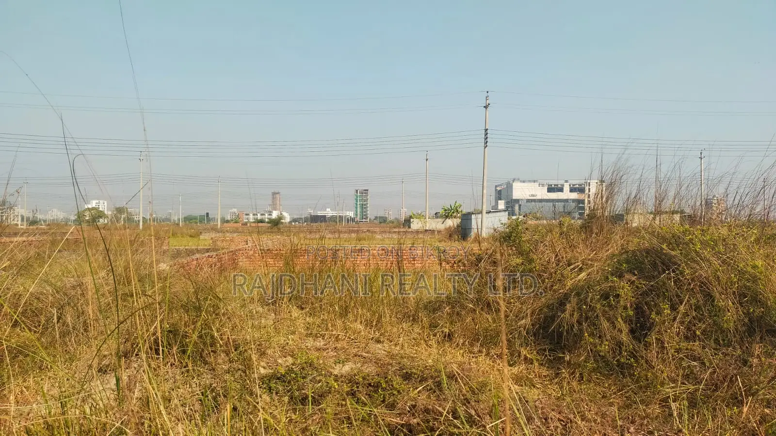 N Block 4 Katha Plot for Sale