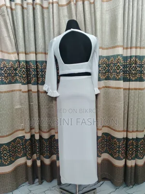 Wrap Skirt & Top