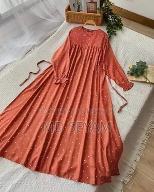 One-Piece Gown
Fabric:
VIP China