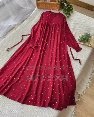 One-Piece Gown
Fabric:
VIP China