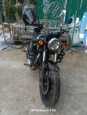 Royal Enfield Bullet 350 2025 Black
