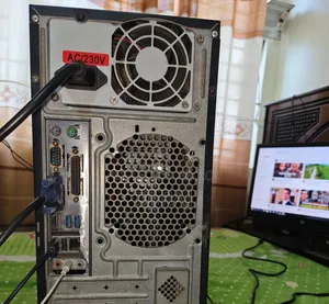 Desktop Computer Gigabyte 4GB RAM Intel Core i3 128GB SSD