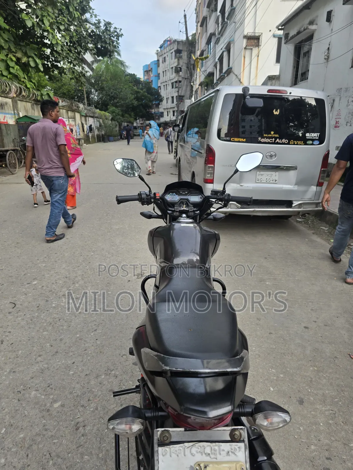 Honda Livo 2021