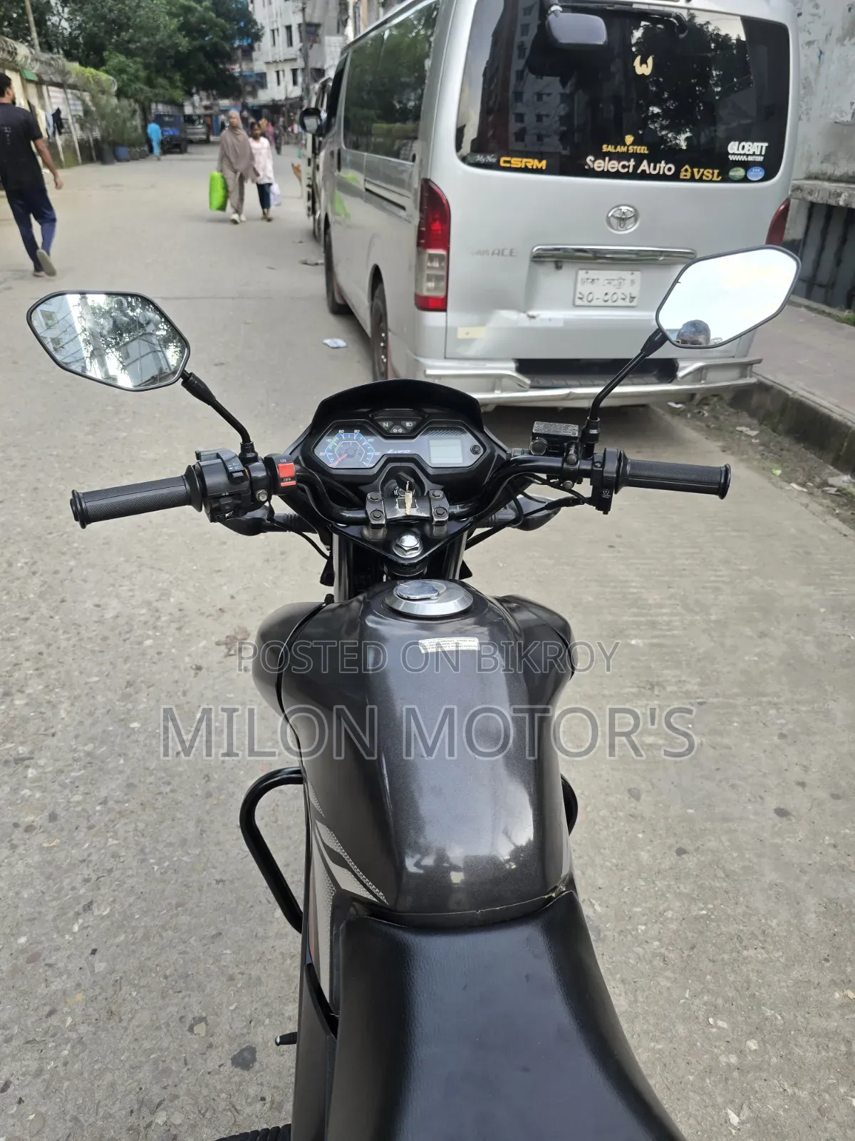 Honda Livo 2021