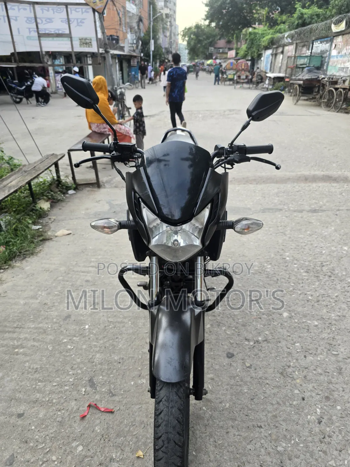 Honda Livo 2021