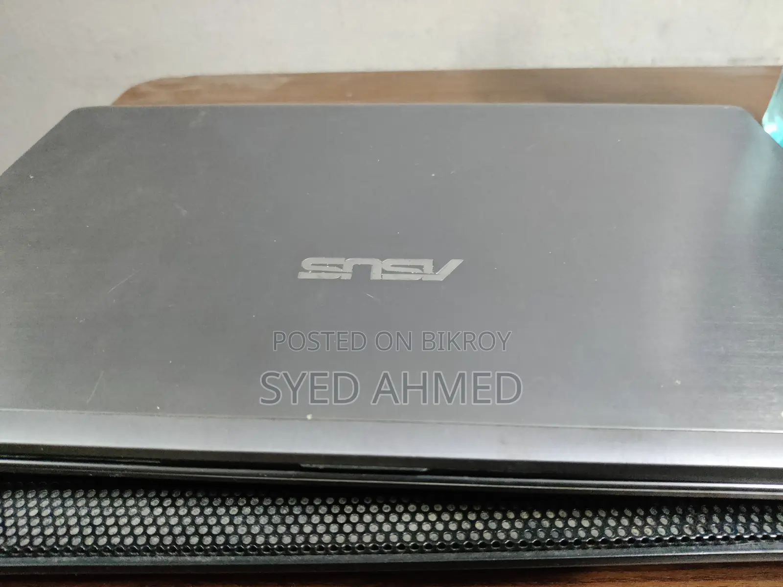 ল্যাপটপ ASUS N43JQ 4GB ইন্টেল কোর আই৫ HDD 500GB