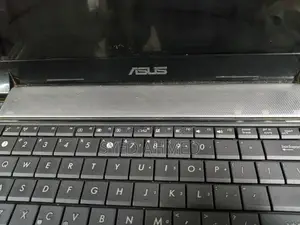 ল্যাপটপ ASUS N43JQ 4GB ইন্টেল কোর আই৫ HDD 500GB