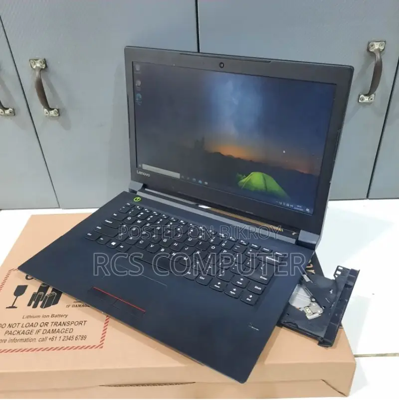 Laptop Lenovo V310 8GB Intel Core I3 SSD 128GB