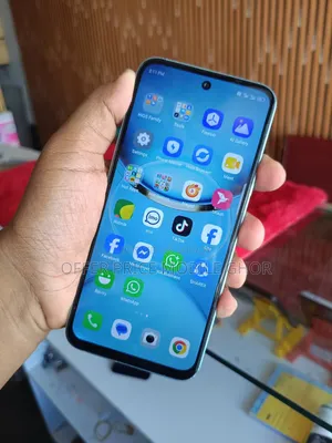 Tecno Pova 6 Neo 128 GB Blue