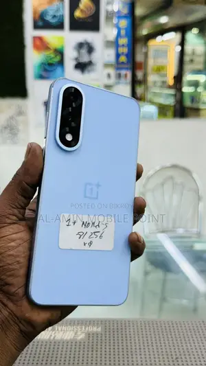 OnePlus Nord 5 256 GB Blue
