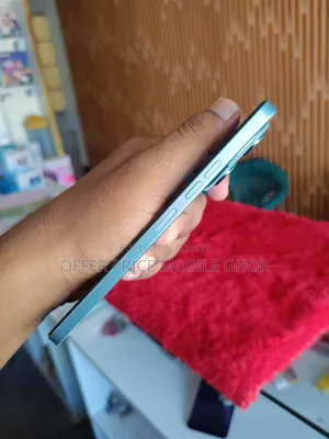 Tecno Pova 6 Neo 128 GB Blue