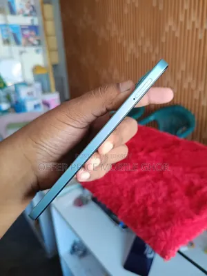 Tecno Pova 6 Neo 128 GB Blue