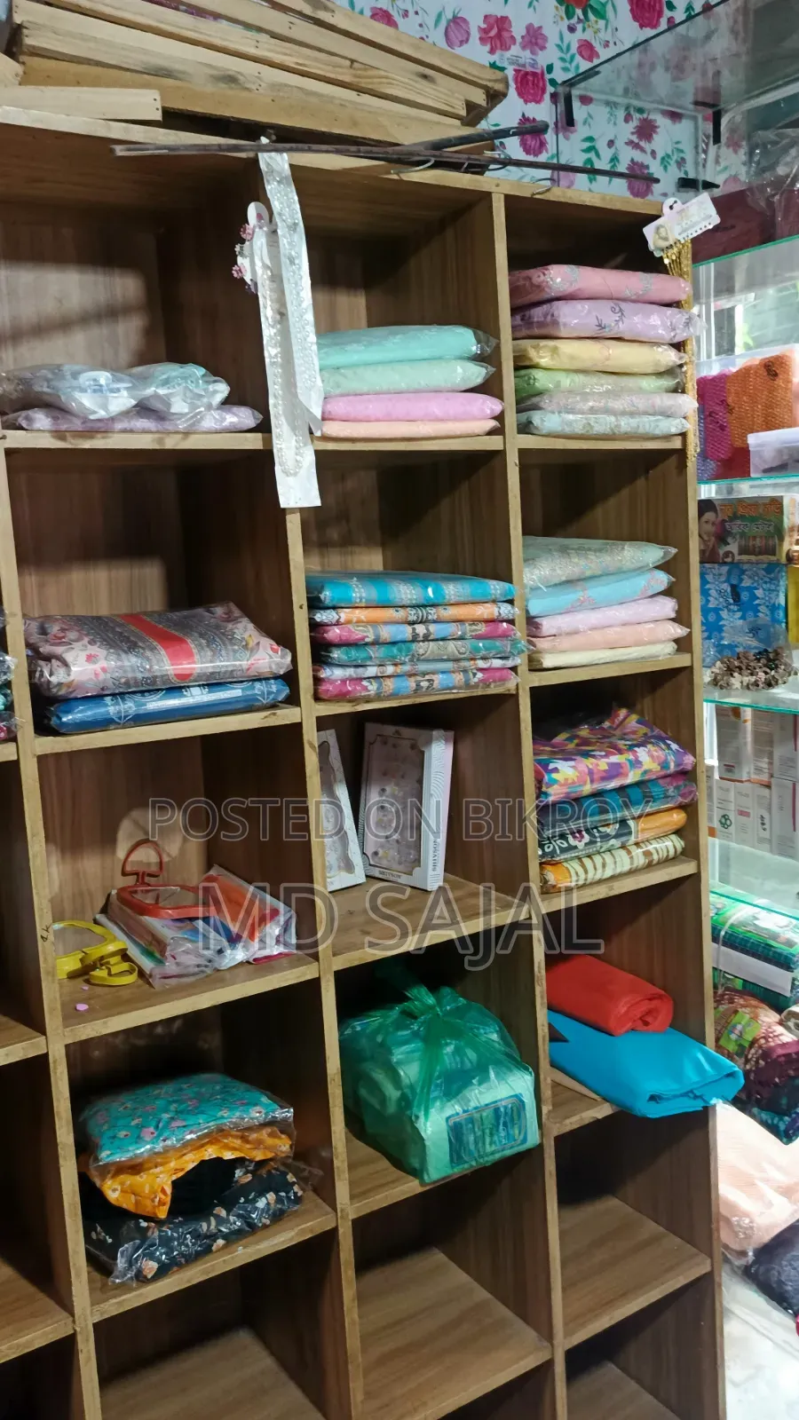 All Cosmetics Goods Will Be Sold, Changing Business Type
