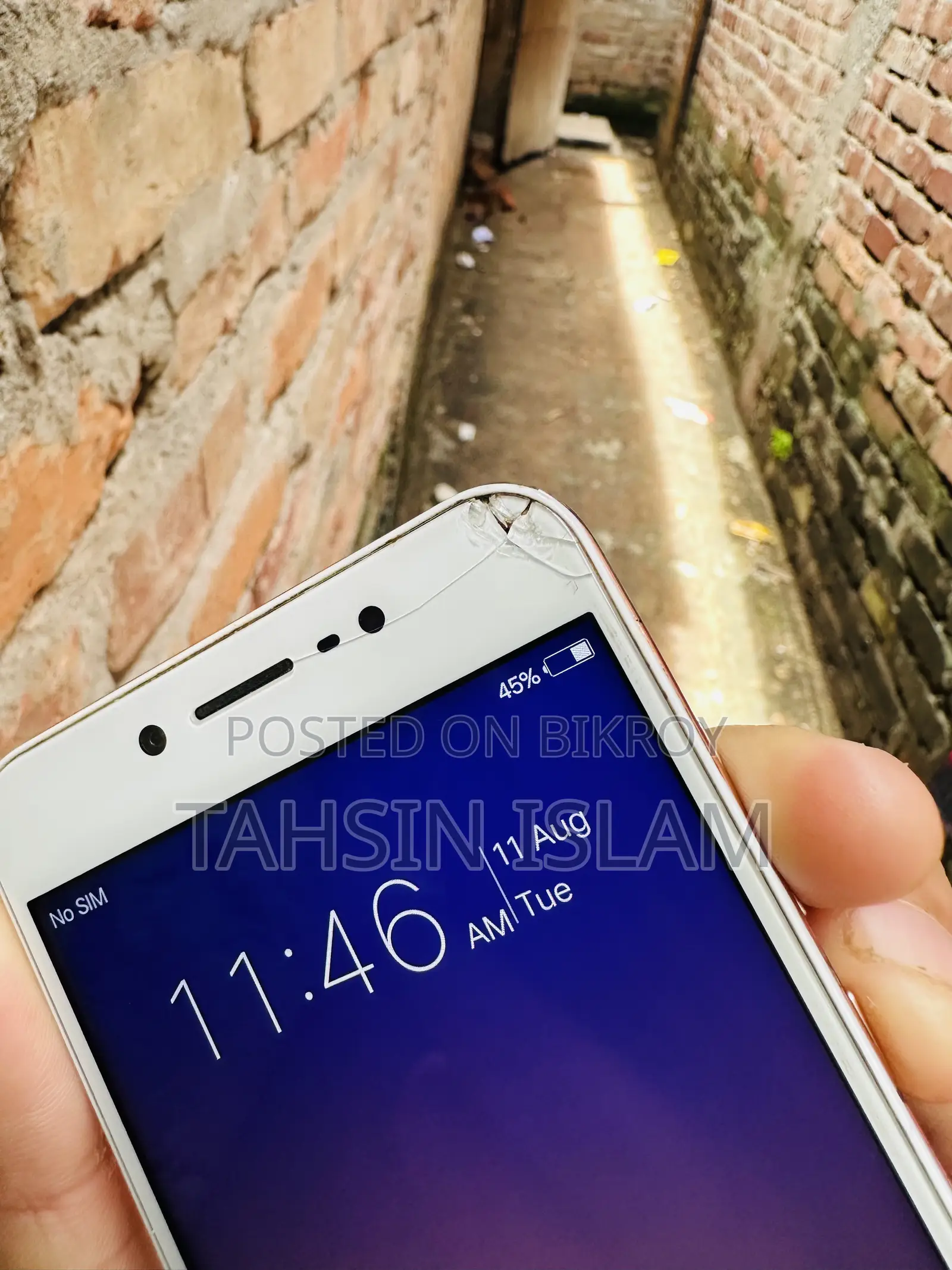 Vivo Y67 32 GB Orange