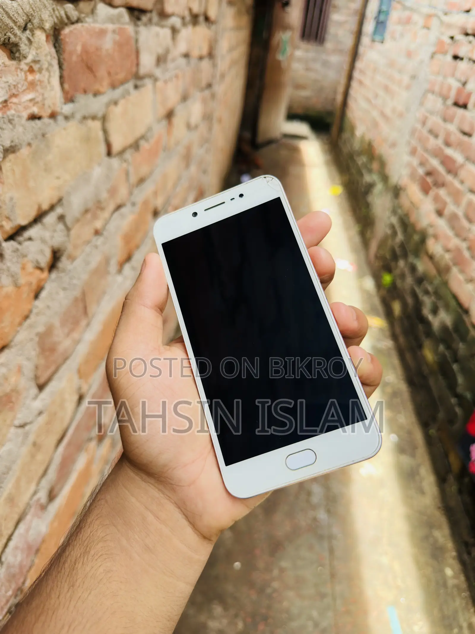 Vivo Y67 32 GB Orange