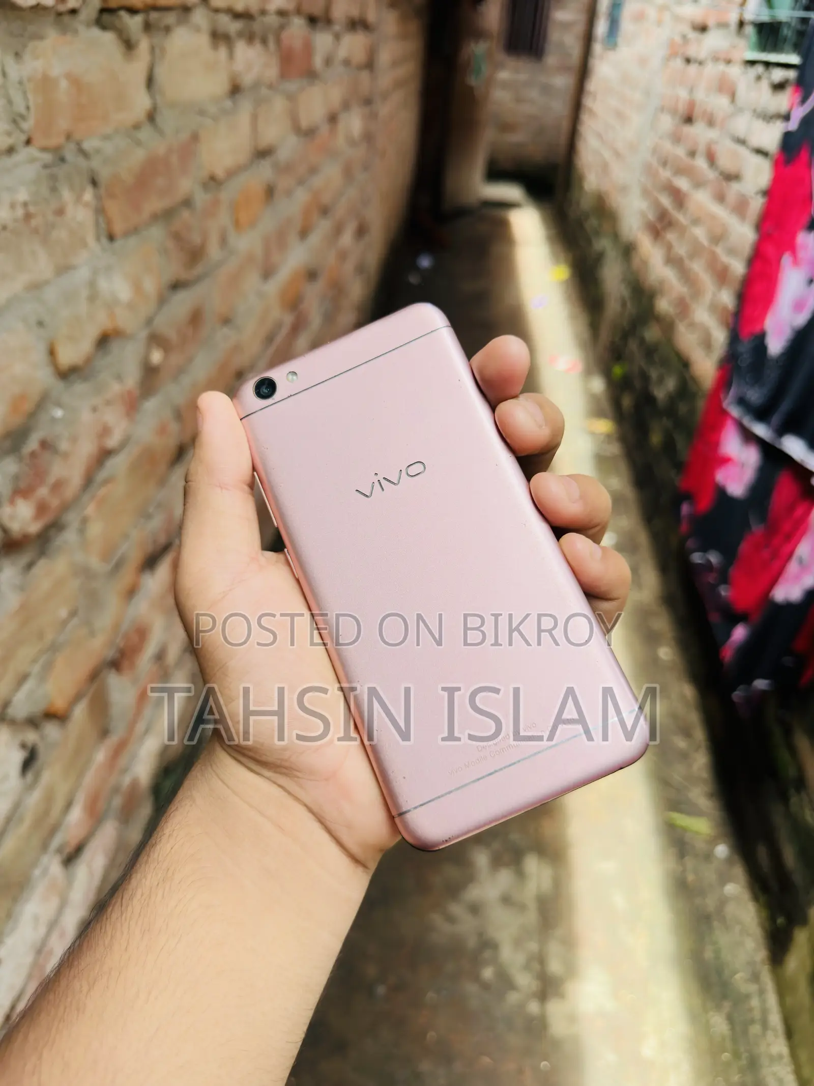 Vivo Y67 32 GB Orange