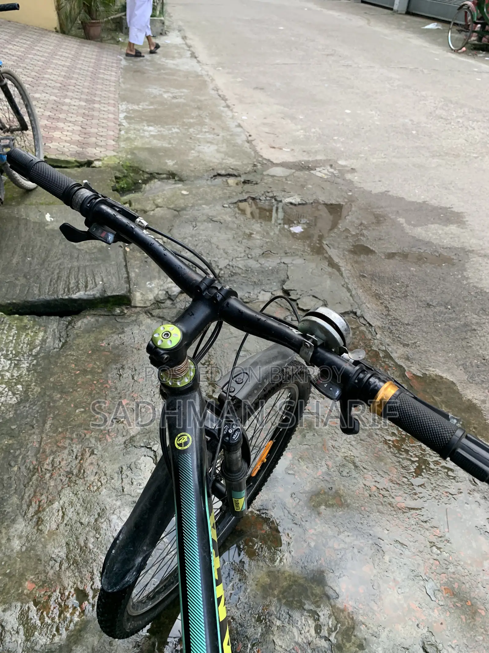 দুরন্ত ২১ স্পিড ভেনম বাইসাইকেল