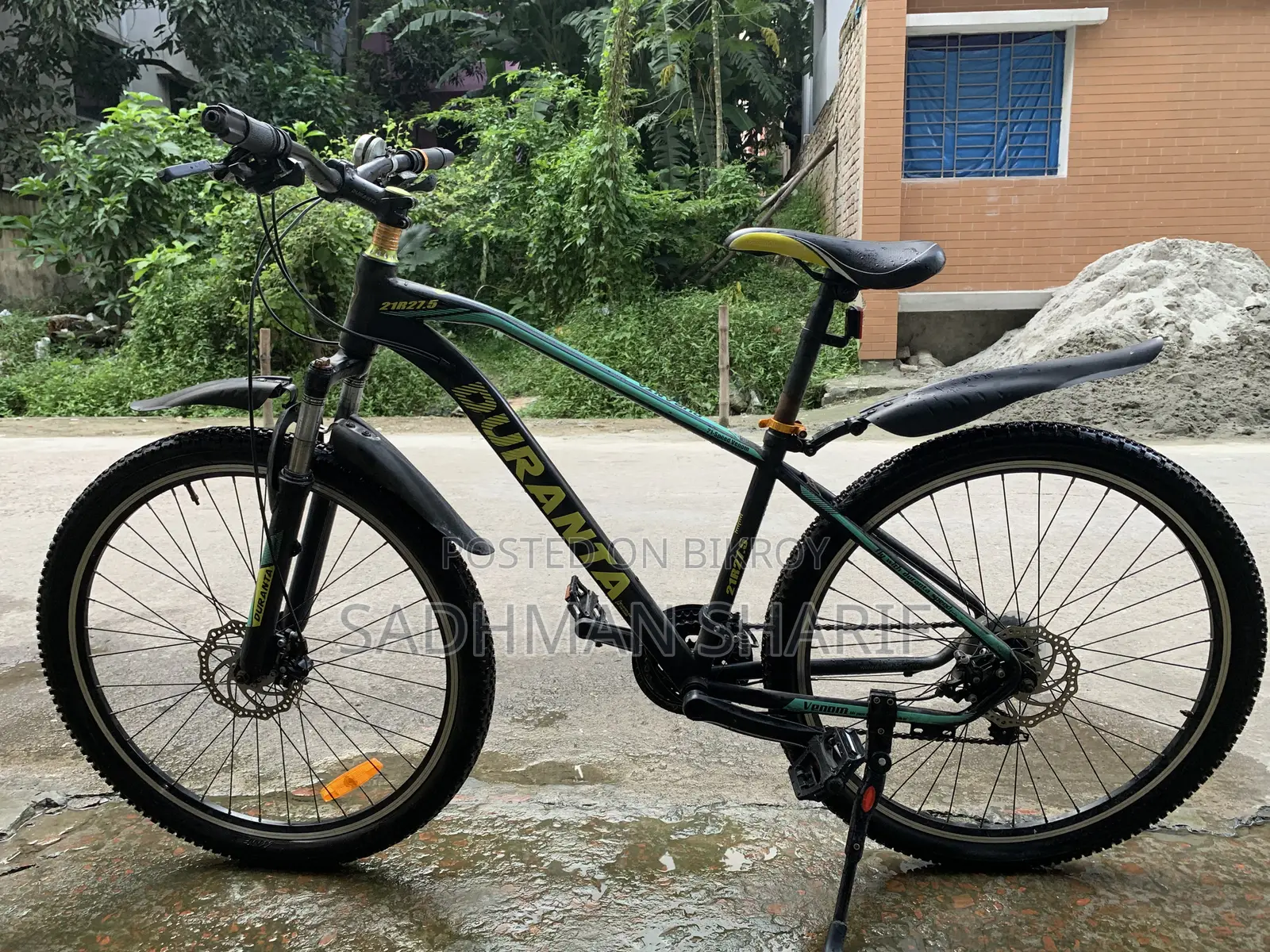 দুরন্ত ২১ স্পিড ভেনম বাইসাইকেল