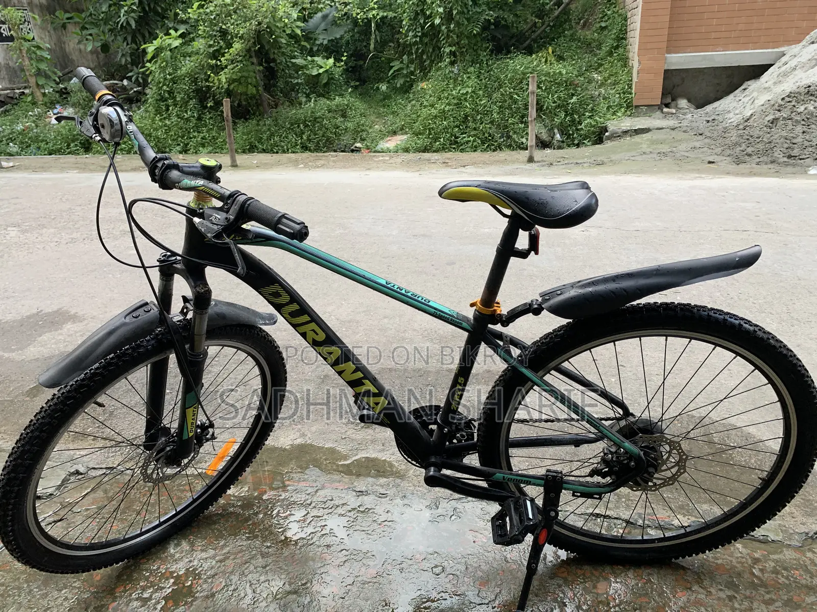 দুরন্ত ২১ স্পিড ভেনম বাইসাইকেল