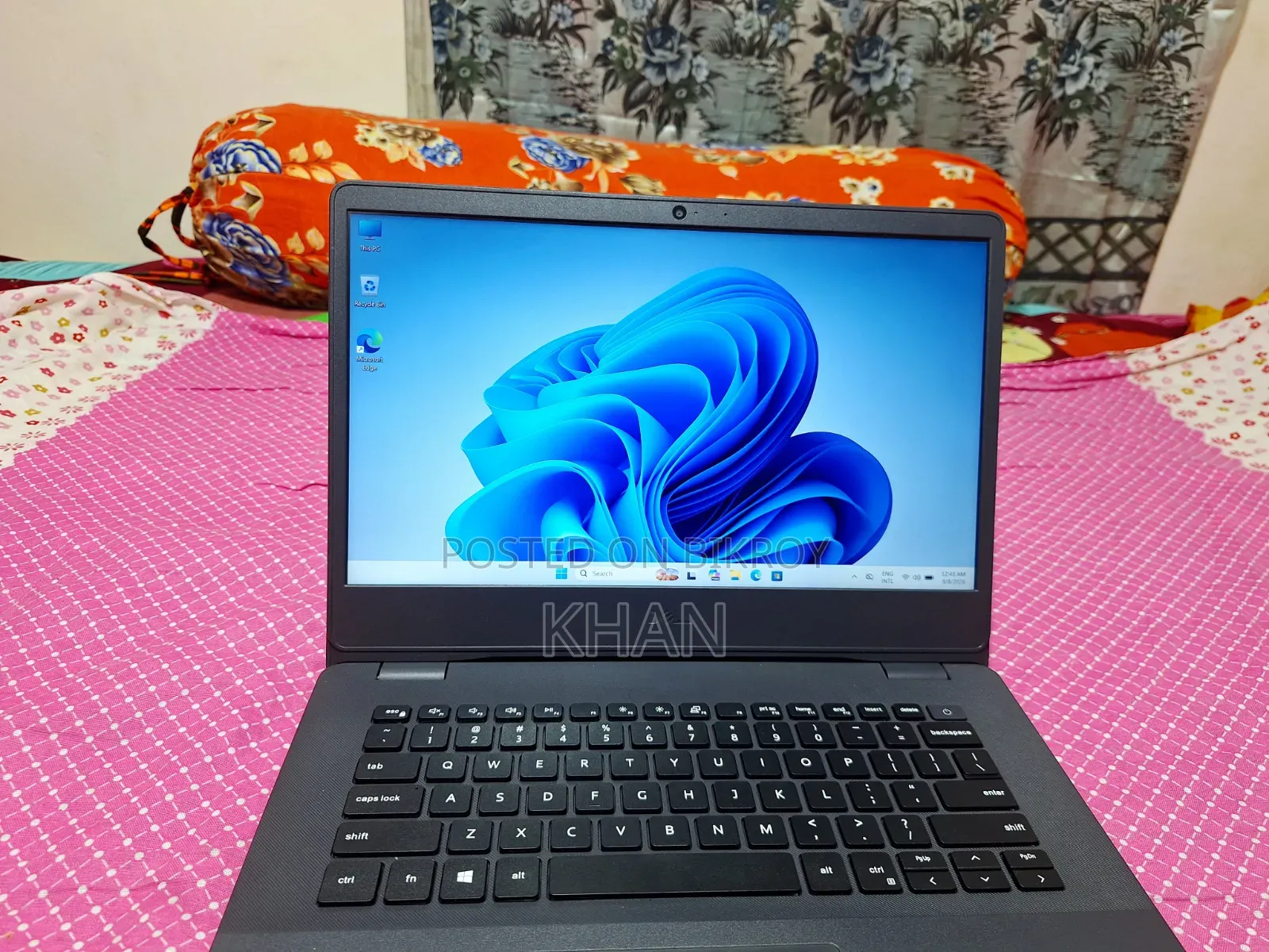 Laptop Dell G3 15 3500 8GB Intel Core I3 HDD 1T