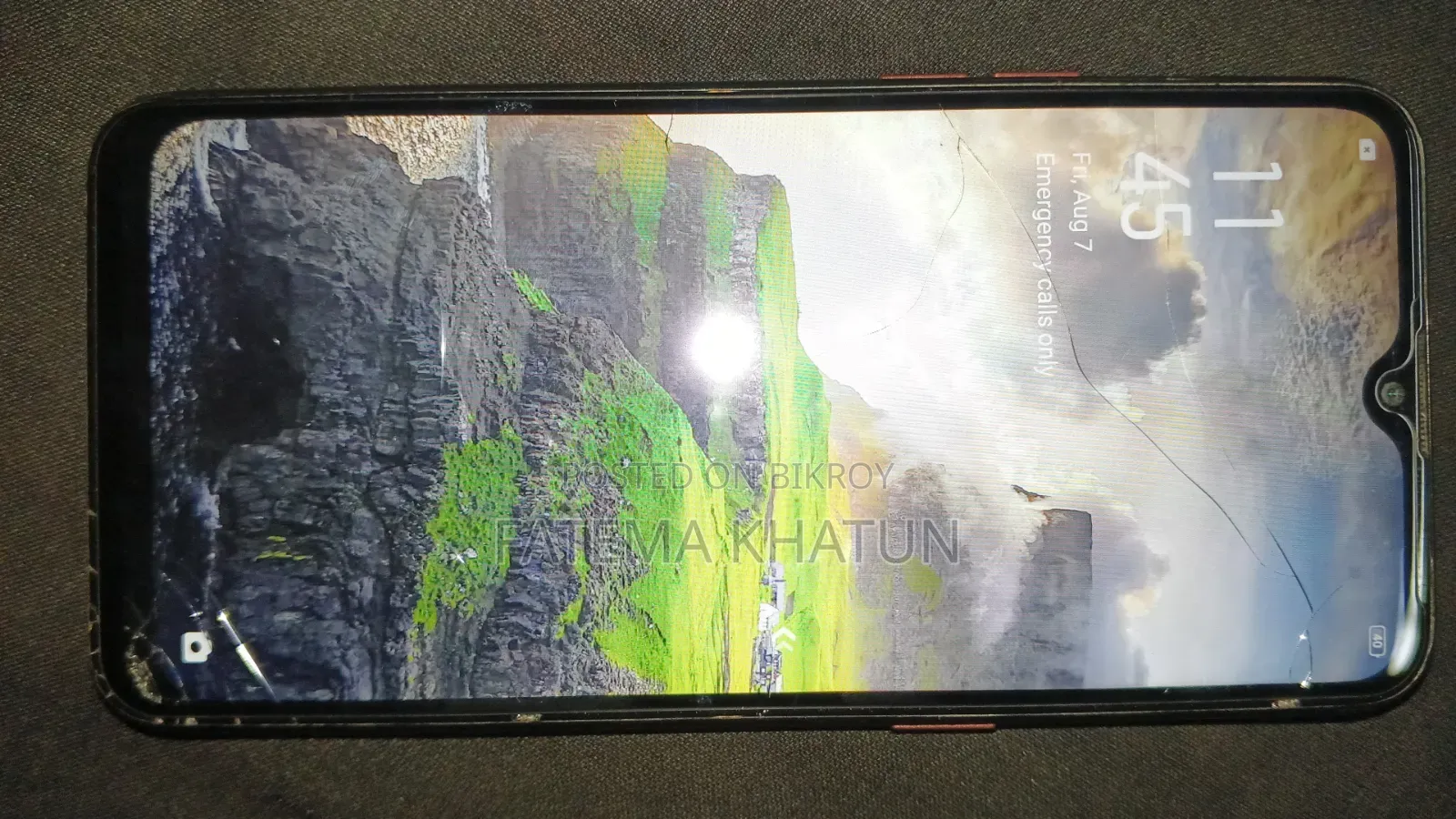 Oppo A1k 32 GB Black
