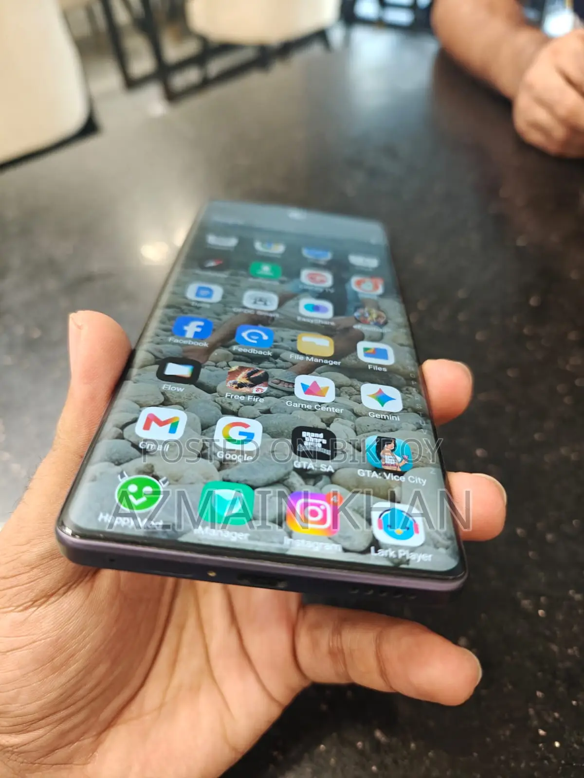 ভিভো ভি৪০ ৫জি ২৫৬ জিবি পার্পল