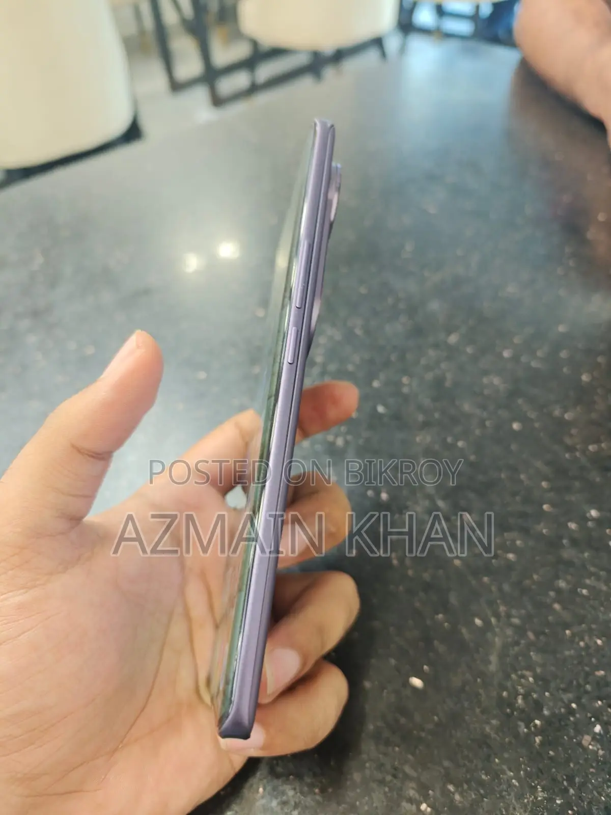ভিভো ভি৪০ ৫জি ২৫৬ জিবি পার্পল