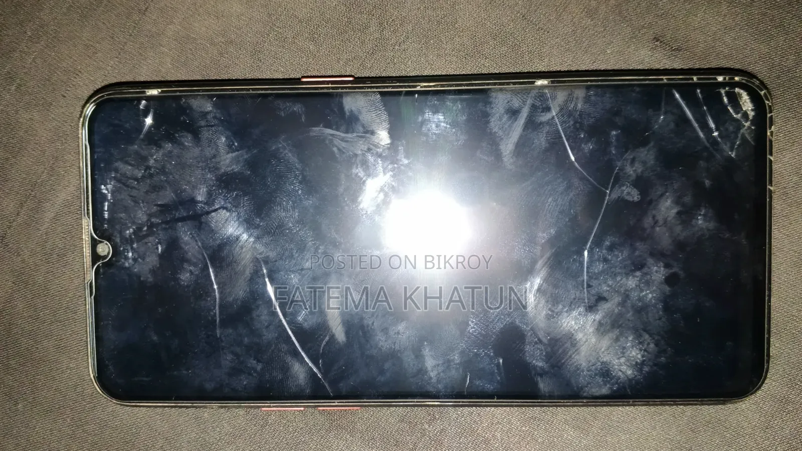 Oppo A1k 32 GB Black