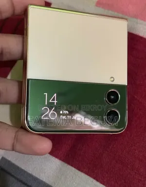 স্যামসাং গ্যালাক্সি জেড ফ্লিপ৩ ৫জি ২৫৬ জিবি