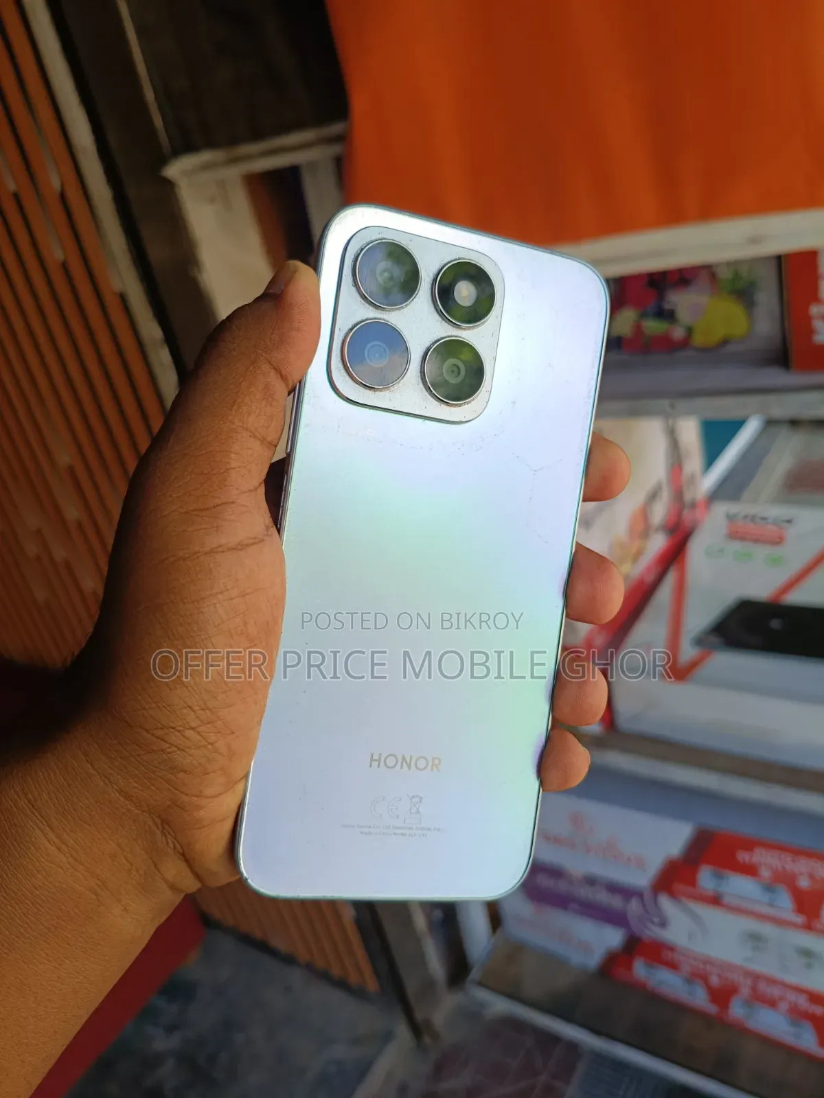 Honor X8b 512 GB Blue