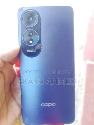 Oppo A60 256 GB Blue