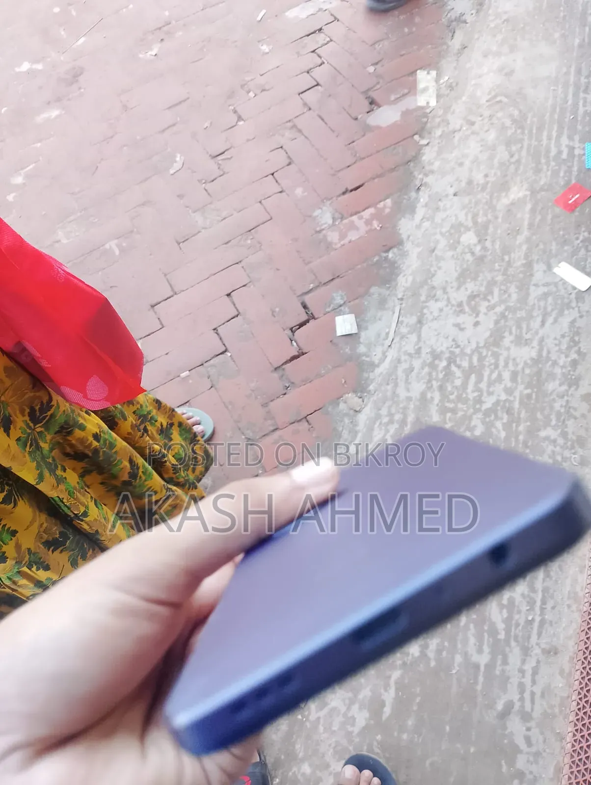 Oppo A60 256 GB Blue