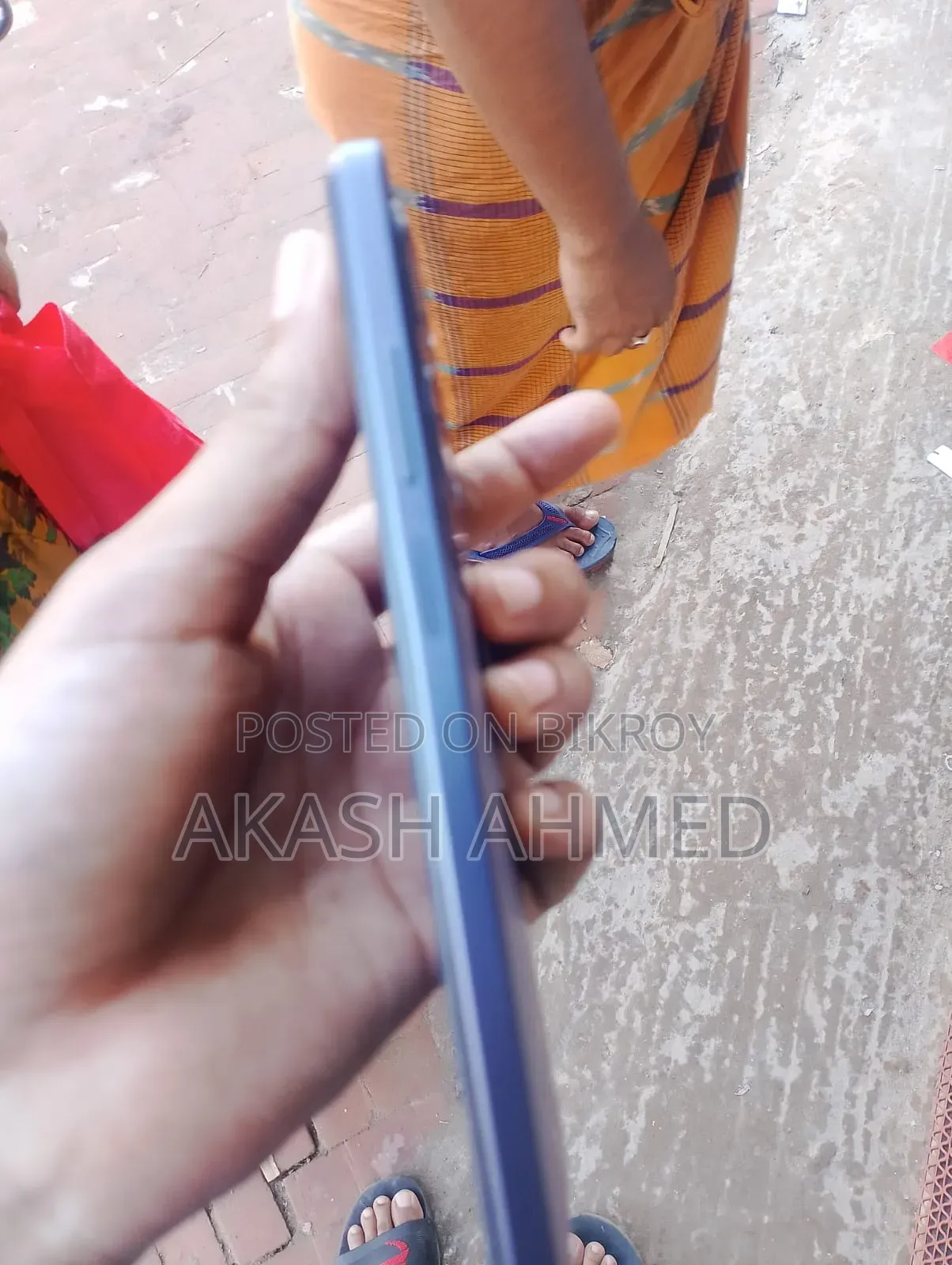 Oppo A60 256 GB Blue