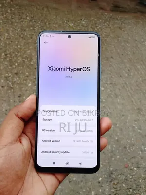 Xiaomi Redmi Note 12 5G 256 GB