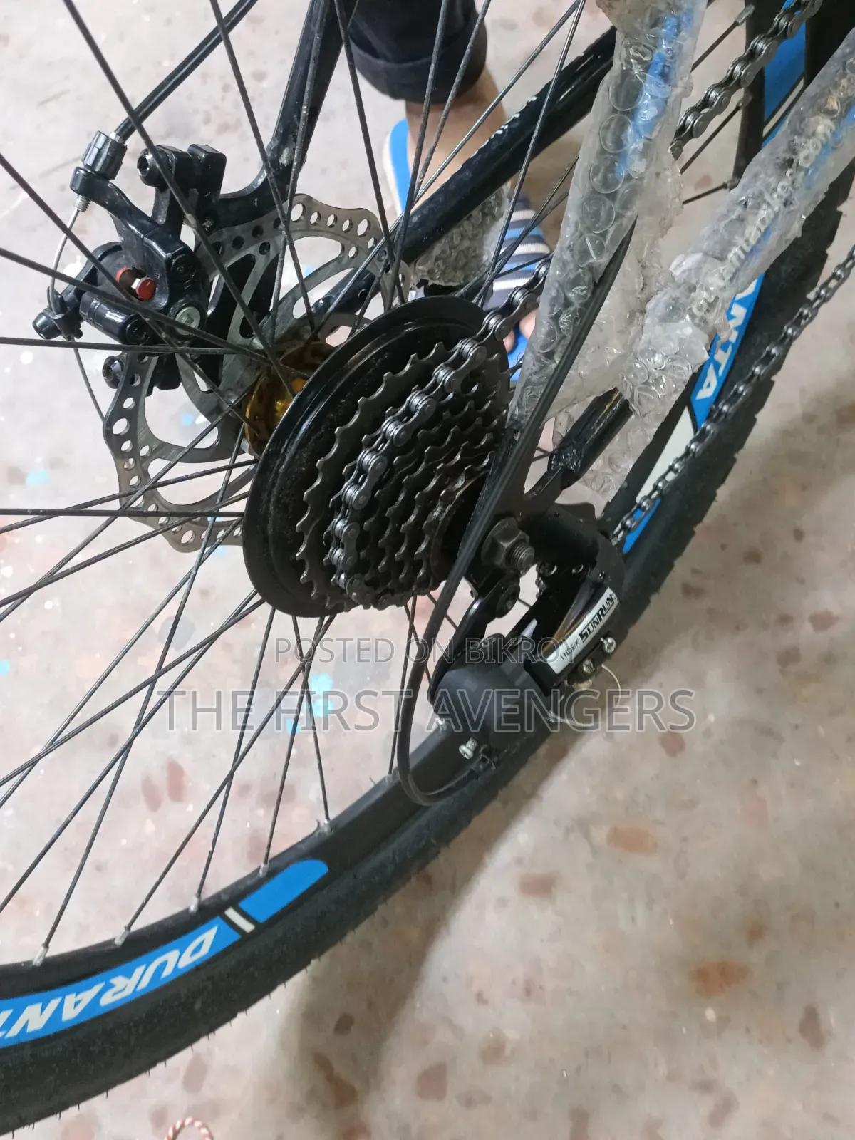 Gear Cycle