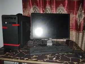 Desktop Computer Gigabyte 4GB Intel Core i3 HDD 512GB