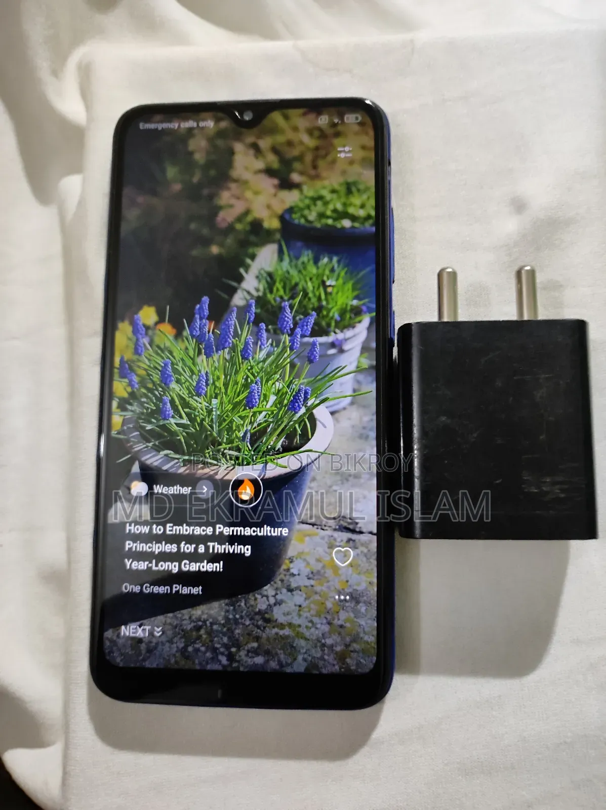 Xiaomi Redmi 8A 32 GB Blue