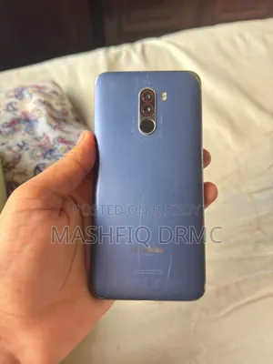শাওমি পোকোফোন এফ১ ১২৮ জিবি নীল