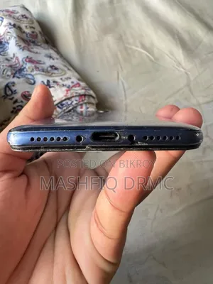 শাওমি পোকোফোন এফ১ ১২৮ জিবি নীল