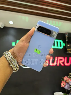 Google Pixel 8 Pro 256 GB Blue