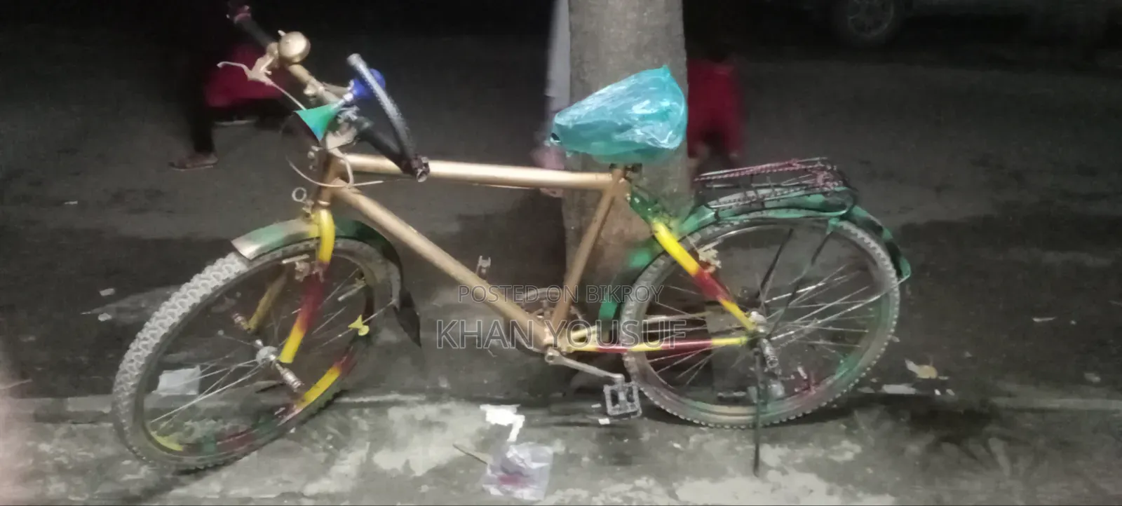 Cycle Sale