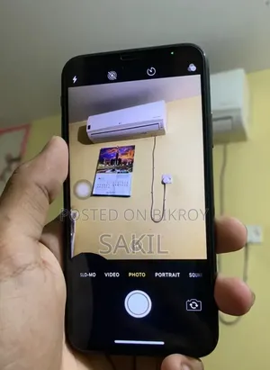 অ্যাপল আইফোন এক্স ২৫৬ জিবি ব্ল্যাক