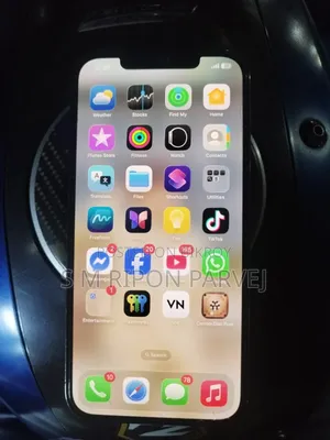 Apple iPhone 12 Pro 256 GB Black