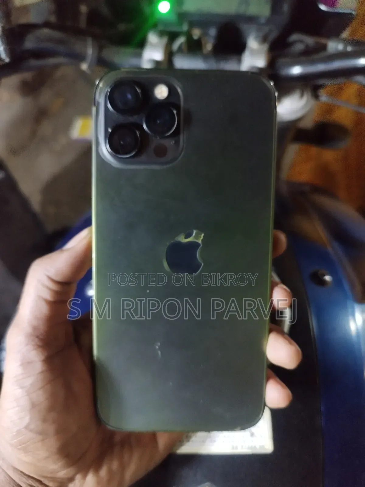 Apple iPhone 12 Pro 256 GB Black