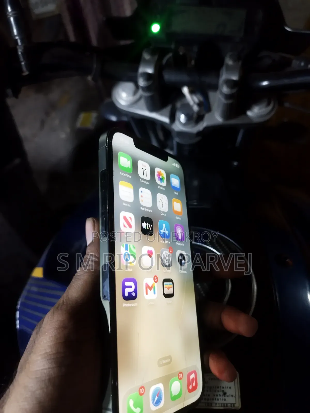 Apple iPhone 12 Pro 256 GB Black