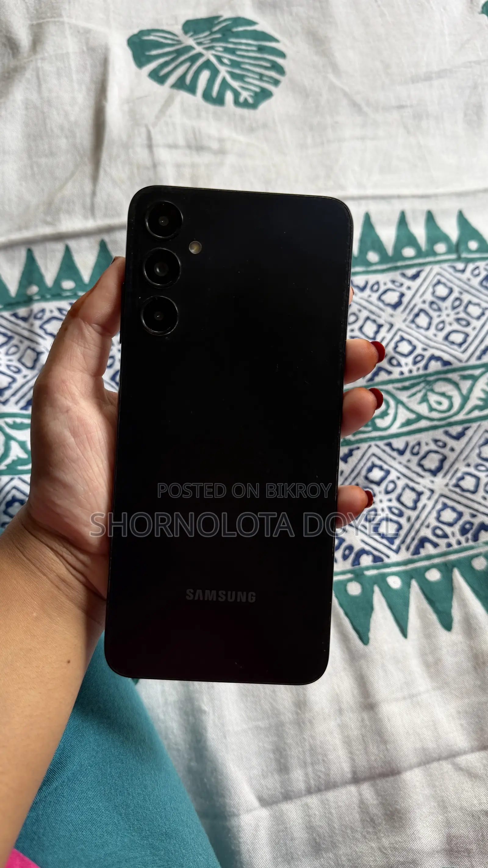 Samsung Galaxy M14 64 GB Blue